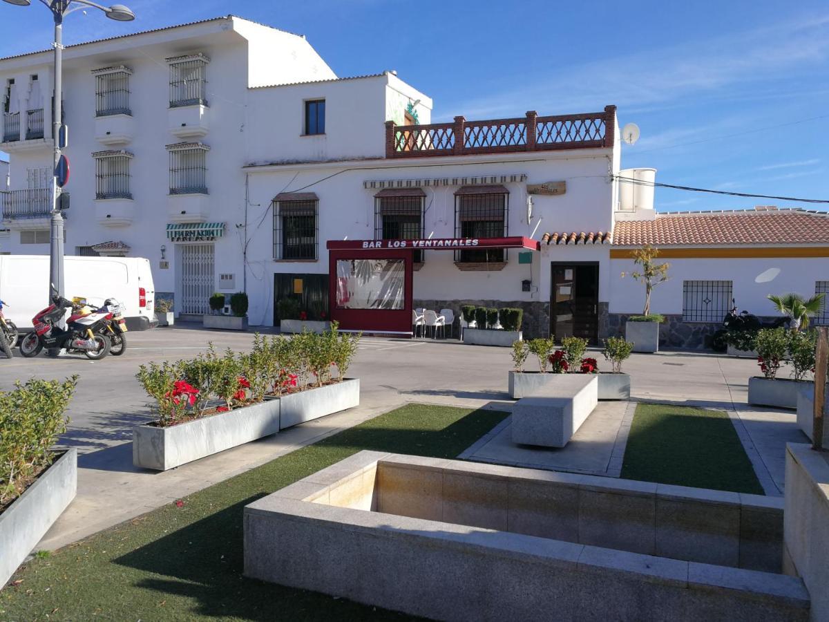 Casa en pueblo de montes de Málaga a 15km de playa Vila Almáchar Exterior foto